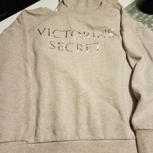 Matching sweatpants and sweatshirt